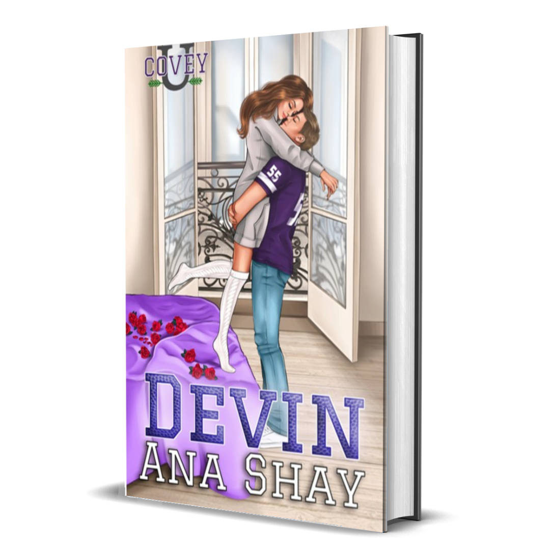 Swipe Me Hardback (Covey U Book 1)