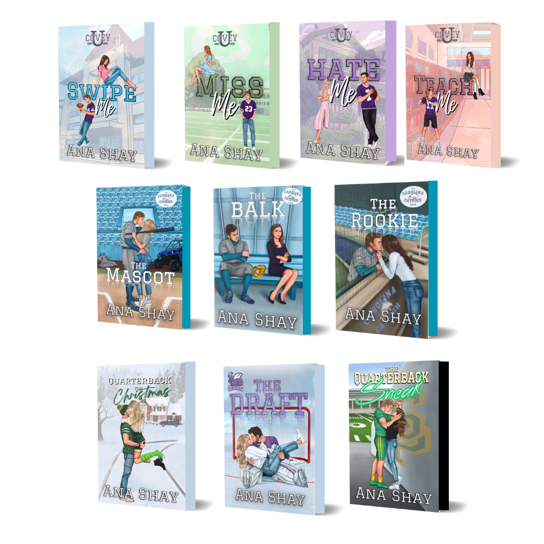 Ultimate Ana Shay Bundle Colored Page Bundle - SIGNED