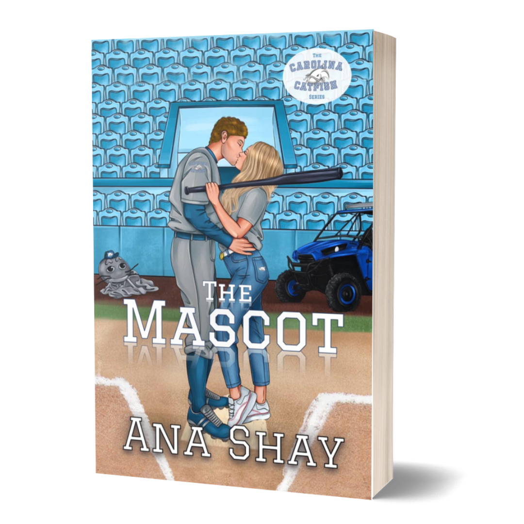 The Mascot (Carolina Catfish Book 1) - SIGNED