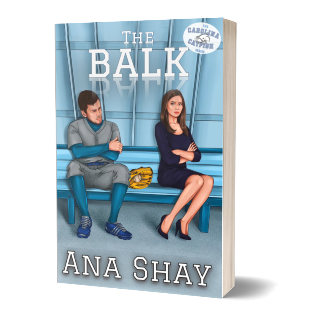 The Balk (Carolina Catfish Book 2) - SIGNED