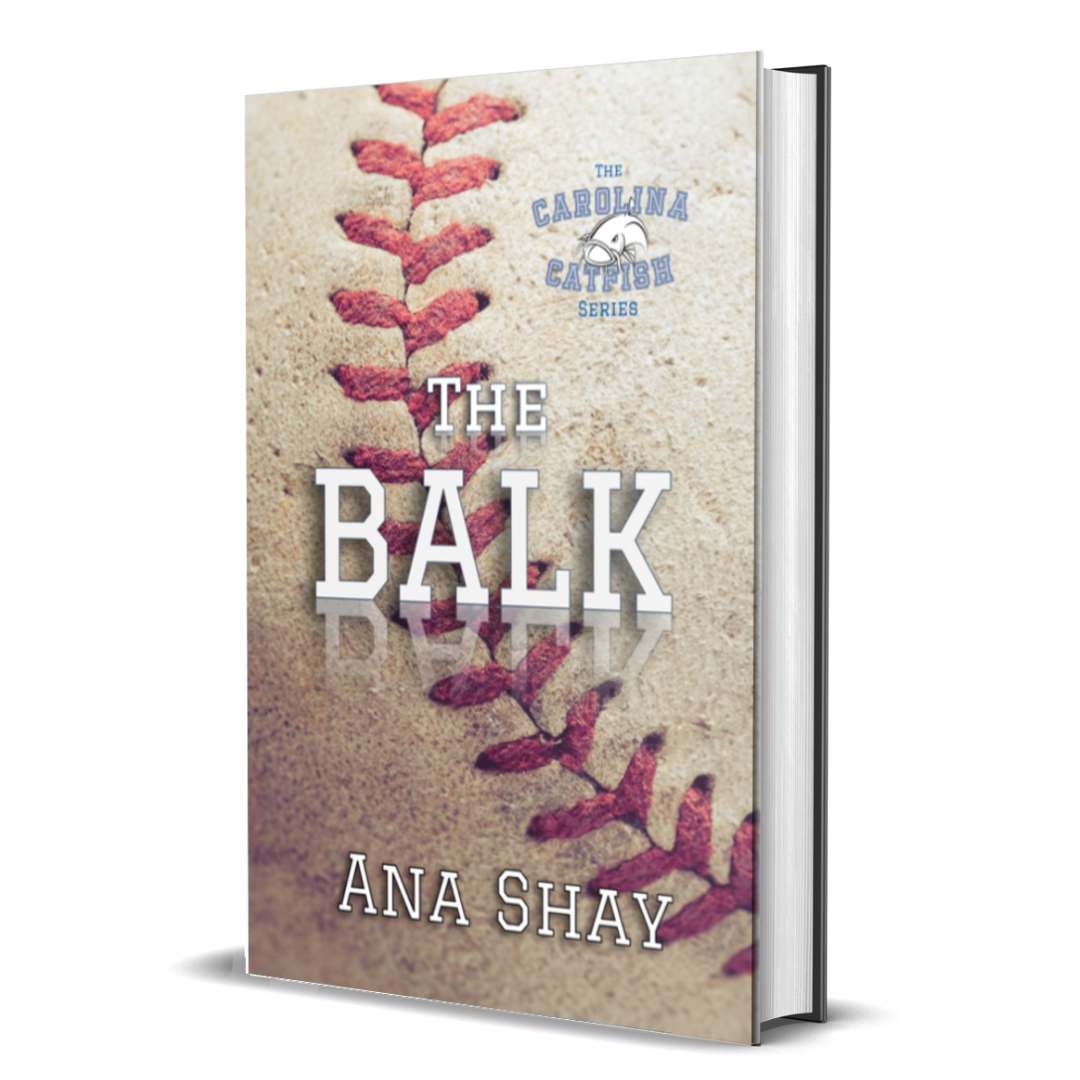 The Balk (Carolina Catfish Book 2) - SIGNED