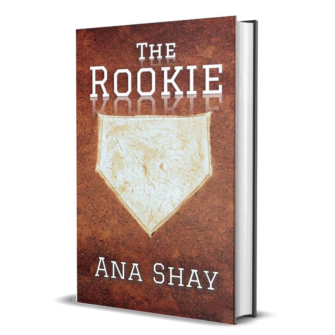 The Rookie (Carolina Catfish Book 3) - SIGNED