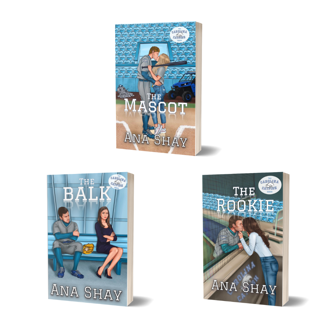 Signed Carolina Catfish Book Bundles (Including special Colored Pages)