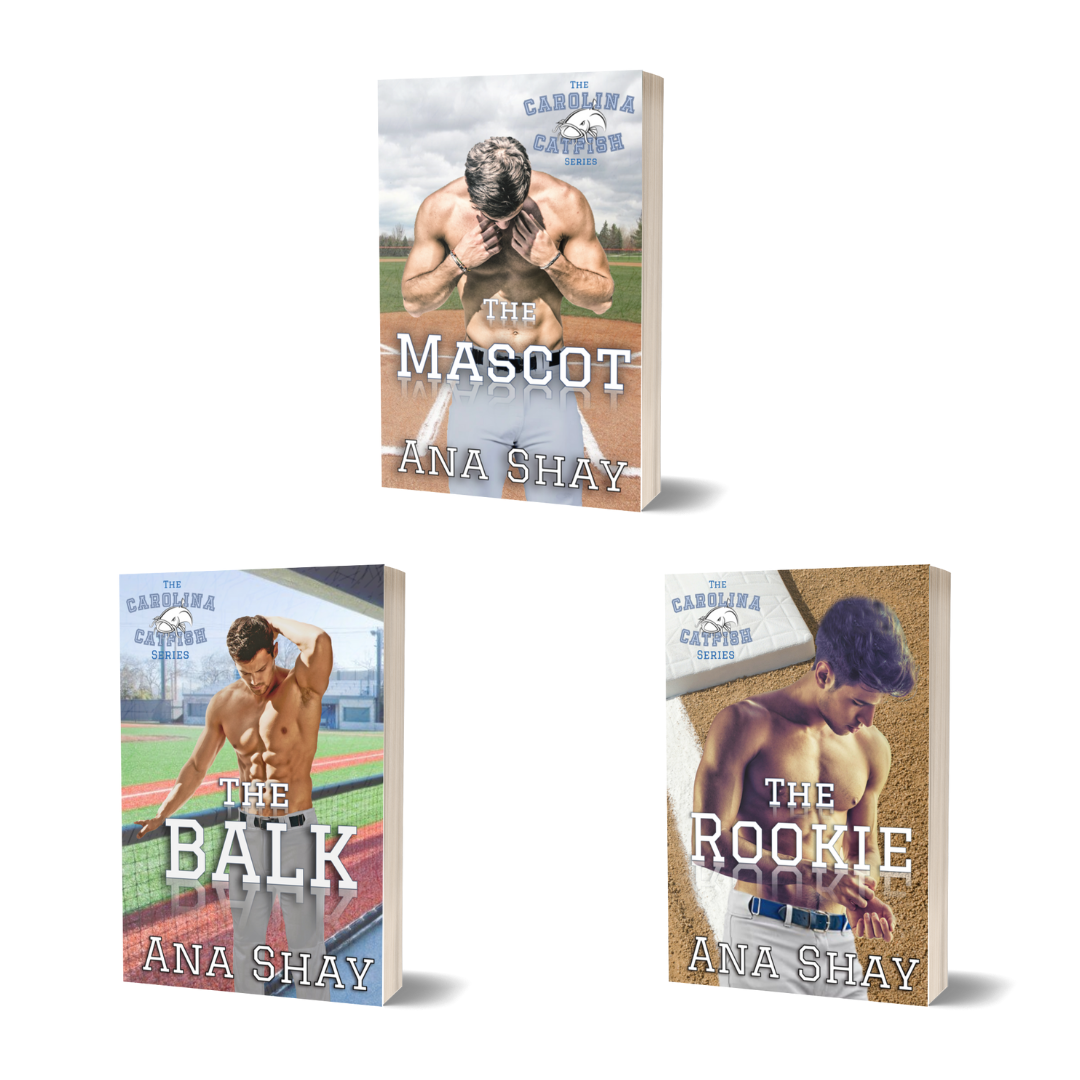 Signed Carolina Catfish Book Bundles (Including special Colored Pages)