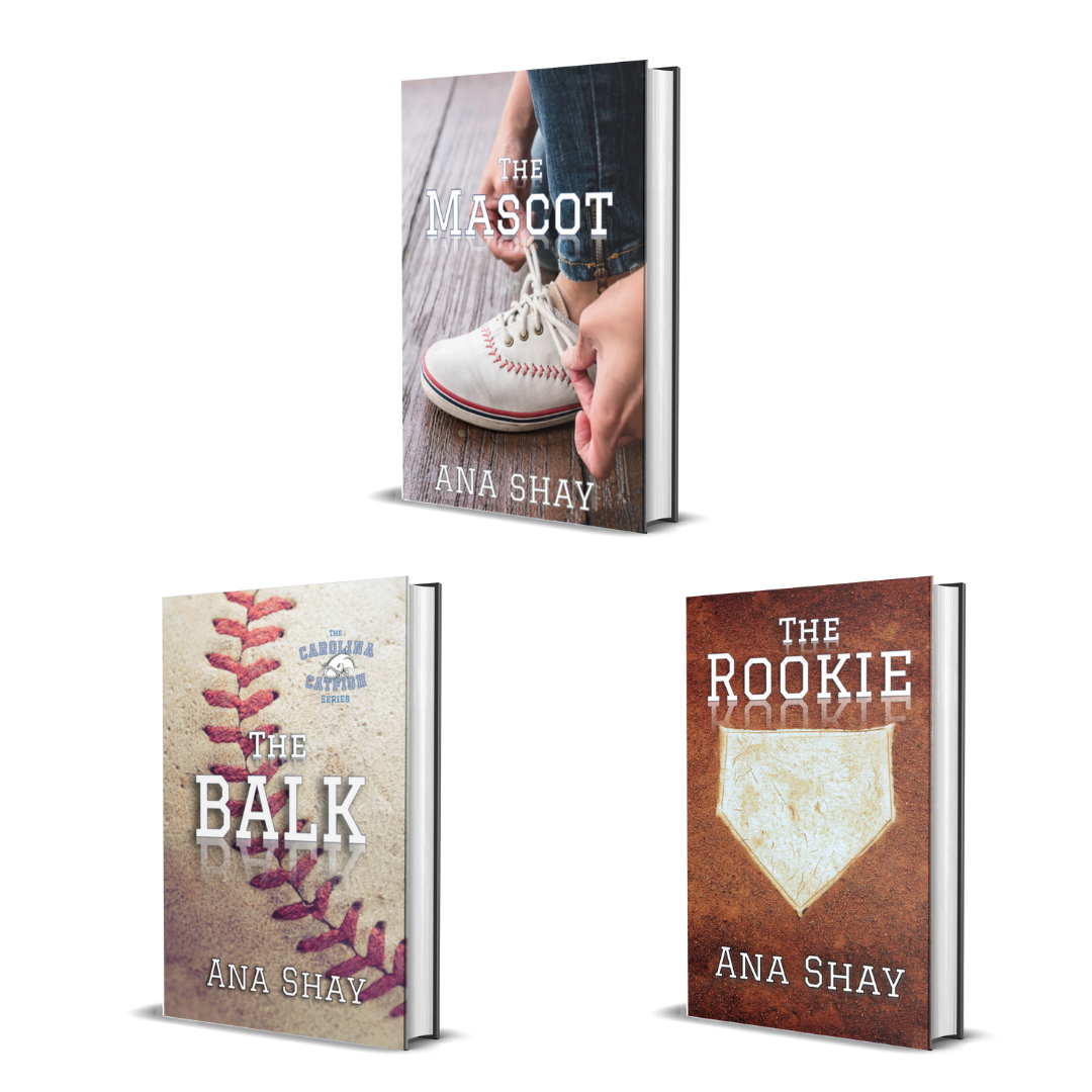 Signed Carolina Catfish Book Bundles (Including special Colored Pages)