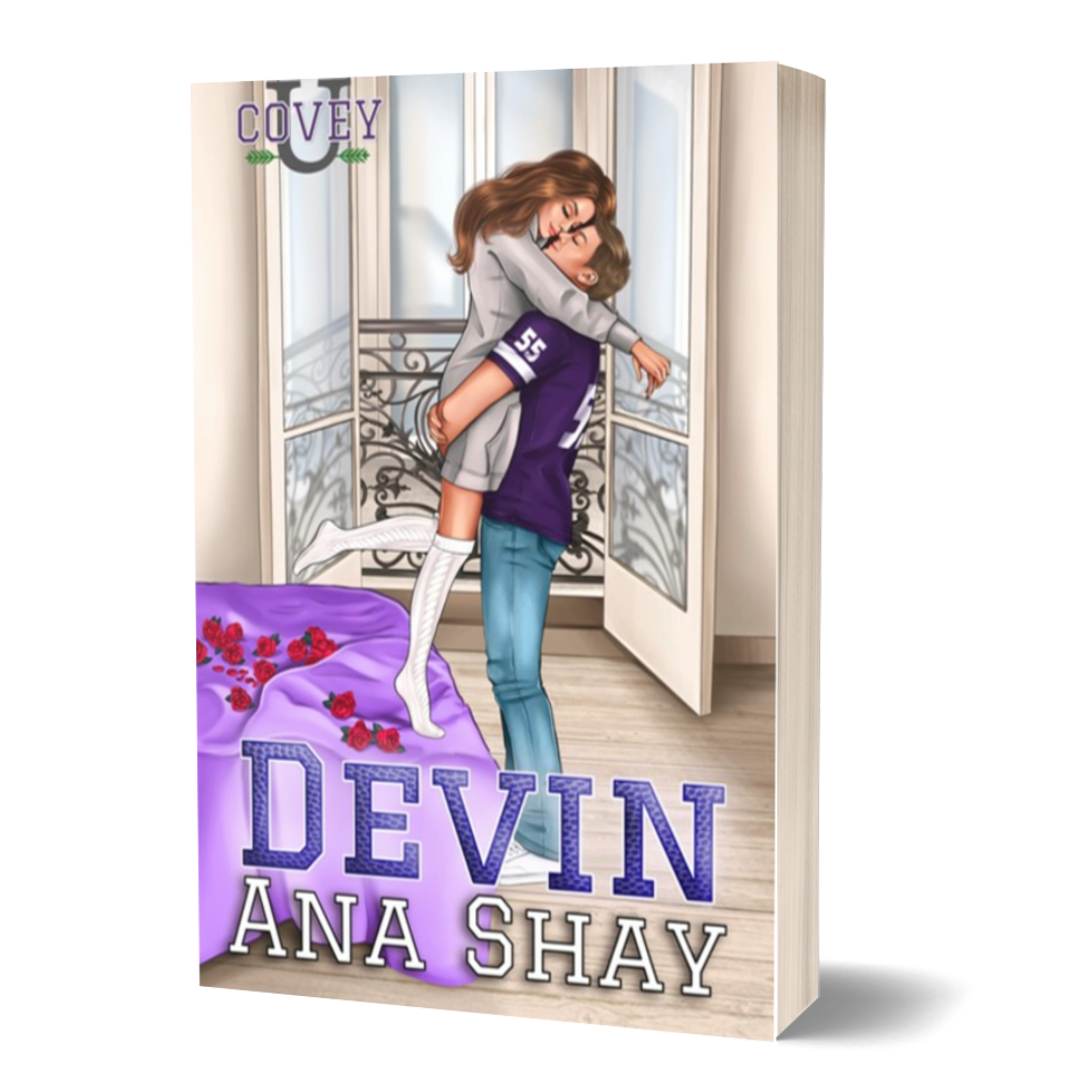 Swipe Me Hardback (Covey U Book 1)