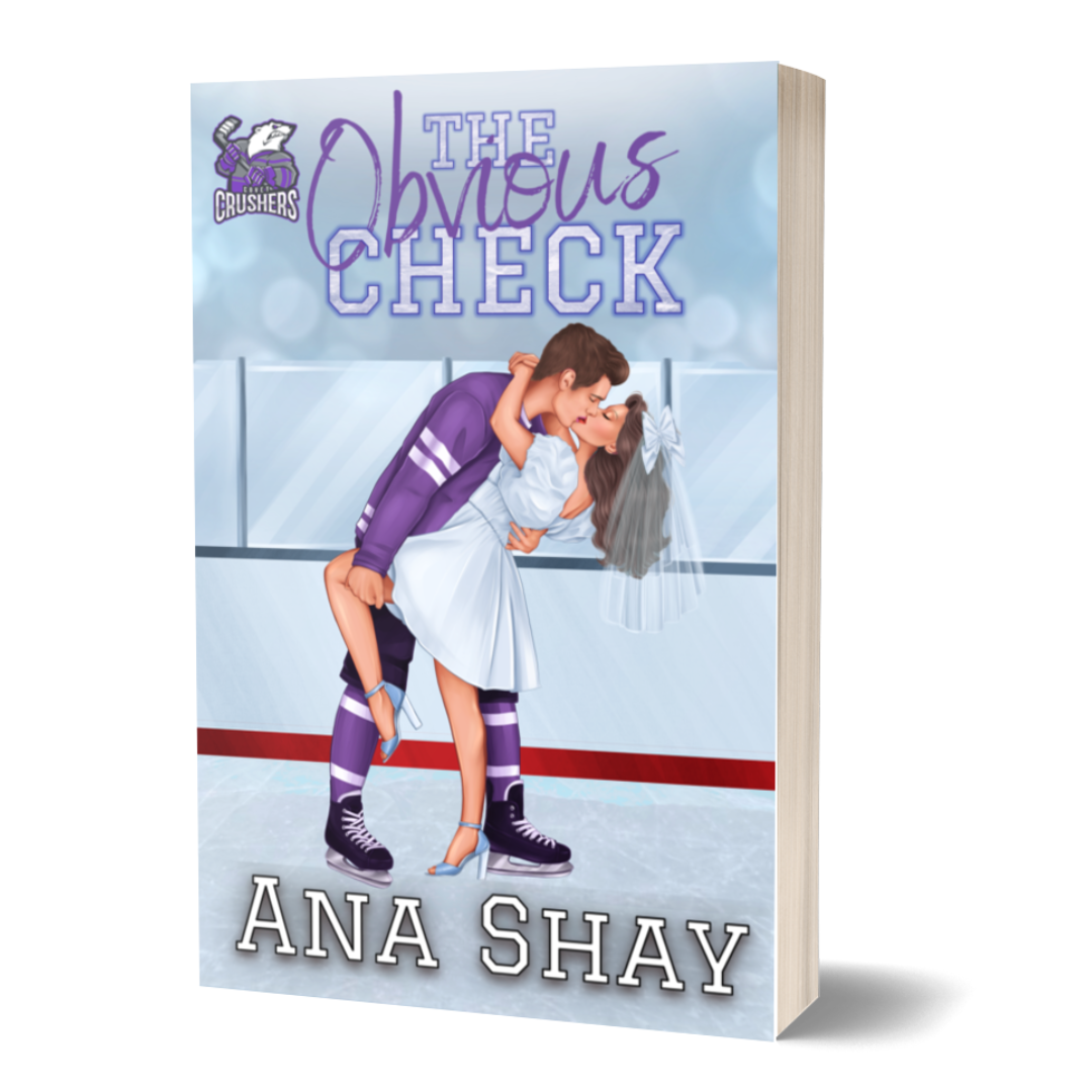 The Obvious Check (Covey Crushers Book 2)