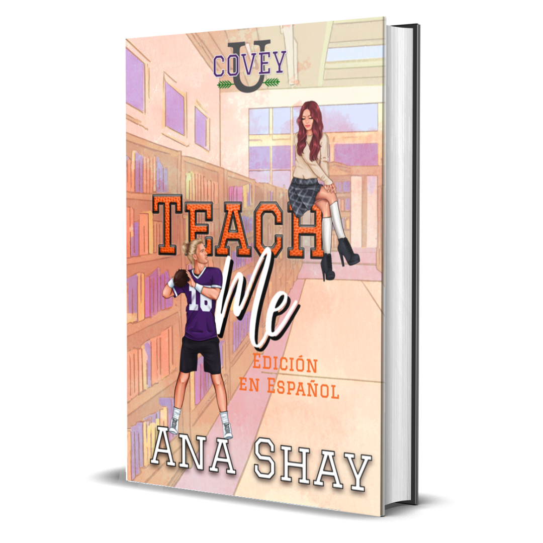 Teach Me: Edición en Español Edición especial (Covey U - Edición en Español nº 4) - copia firmada