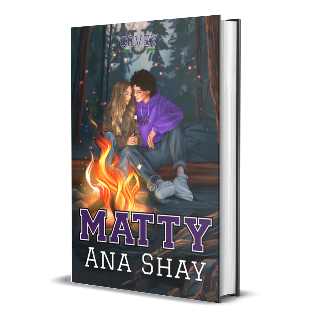 Matty (Covey U Buch 5) Handsigniert