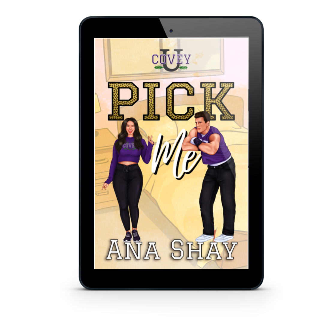 Pick Me (Covey U Book 6)