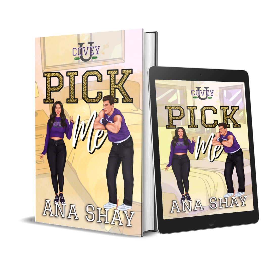 Pick Me (Covey U Book 6)