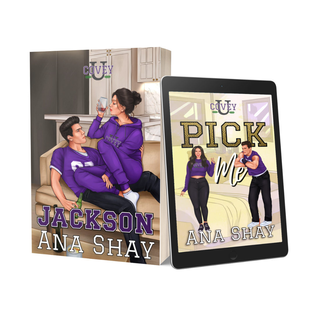 Pick Me (Covey U Book 6)