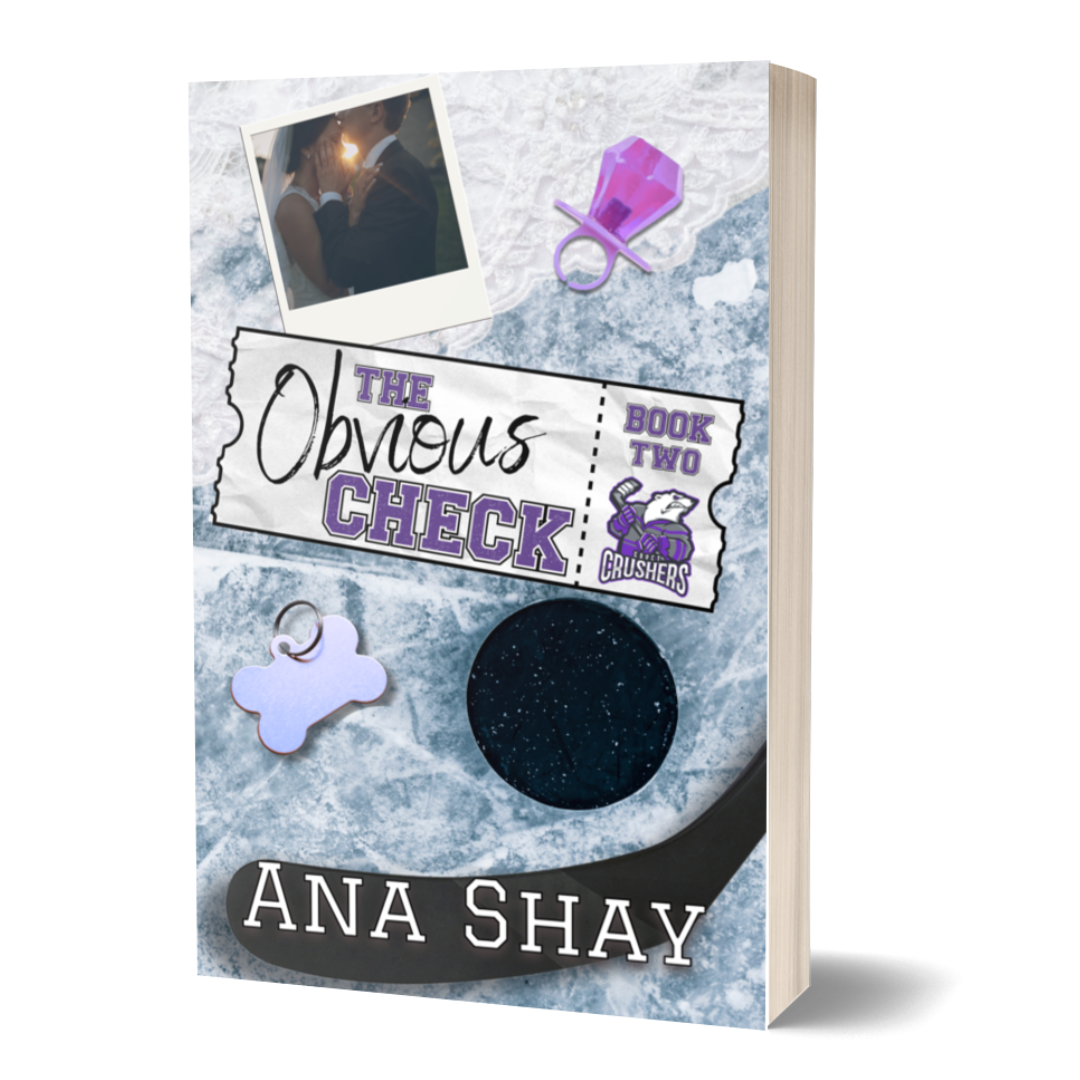 The Obvious Check (Covey Crushers Book 2)