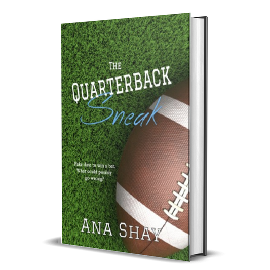 The Quarterback Sneak Hardback