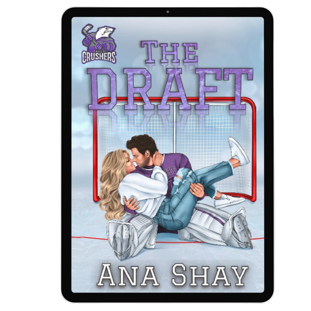 The Draft eBook (Available until 15th July 2024)