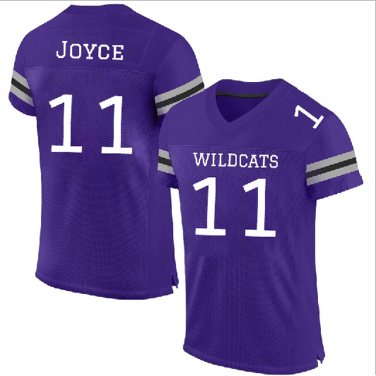 Tanner Joyce Football Jersey