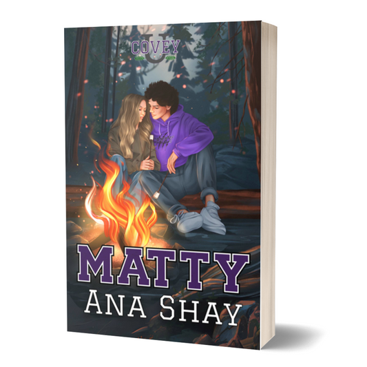 Matty (Covey U Buch 5) Handsigniert
