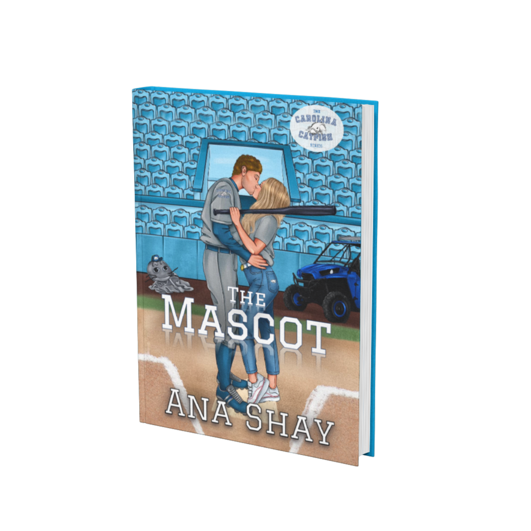 The Mascot (Carolina Catfish Book 1) - Special Edition Blue Pages